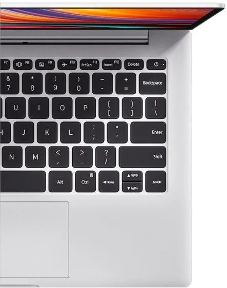 Фото: Ноутбук Xiaomi RedmiBook 13 JYU4214CN Silver - 13.3" IPS Intel Core i5 / i5-10210U / 8 ГБ / SATA 3 SSD 512 ГБ / GeForce MX250 № 13 | KTC