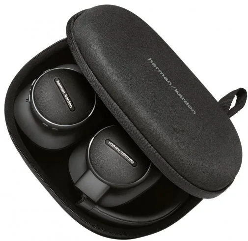 Фото: Гарнітура Harman Kardon Fly ANC Black (HKFLYANCBLK) № 14 | KTC