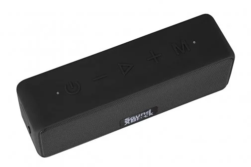 Фото: Портативна колонка 2E SoundXBlock Black (2E-BSSXBWBK) № 10 | KTC