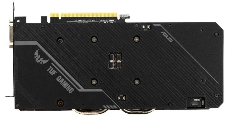 Відеокарта ASUS GTX 1660 Super Tuf Gaming X3 (TUF 3-GTX1660S-6G-GAMING)