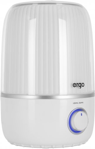 Зволожувач повітря Ergo HU 2050 TF White