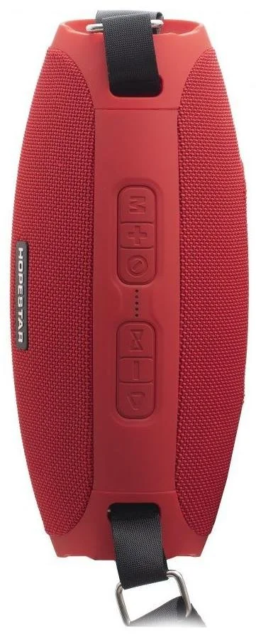 Фото: Портативна колонка Hopestar H43 Red (2020000125242) № 9 | KTC