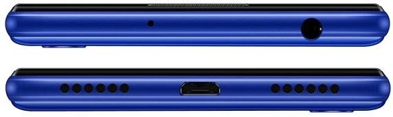Смартфон HONOR 8A Prime 3/64GB Navy Blue