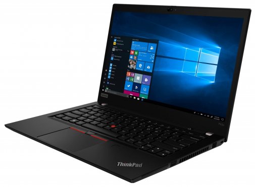 Ноутбук Lenovo ThinkPad P43s 20RH002HRT Black