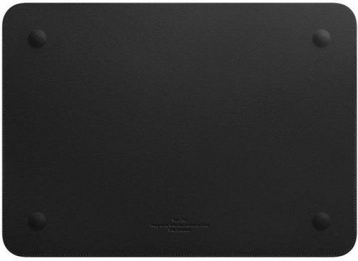 Чохол WIWU Skin Pro II for MacBook Pro 16 Black (WW-SKIN2-16-BK)