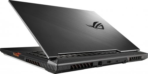 Ноутбук ASUS ROG Strix Scar III G531GW-AZ176T Gunmetal Gray