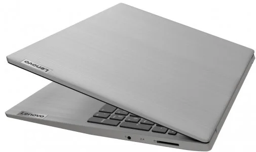 Фото: Ноутбук Lenovo IdeaPad 3 15ADA05 81W101CARA Platinum Grey - 15.6" IPS AMD Ryzen 5 / 3500U / DDR4 12 ГБ / SATA 3 SSD 512 ГБ / Radeon Vega 8 № 10 | KTC