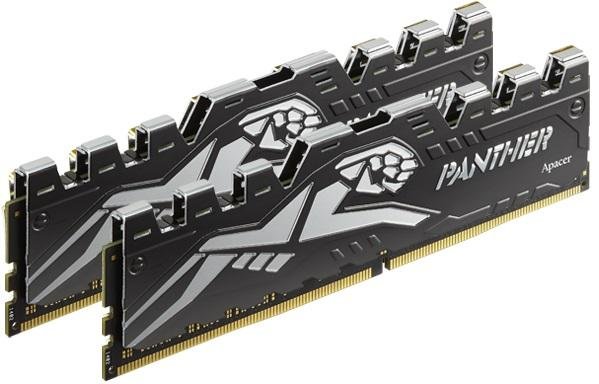 Оперативна пам’ять Apacer Panther Silver DDR4 2x8GB AH4U16G32C08Y7VAA-2