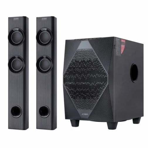 Фото: Колонки F&D T-300X Black № 6 | KTC