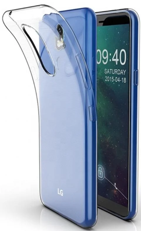 Фото: Чохол BeCover for LG K40 - Transparancy (705059) № 5 | KTC
