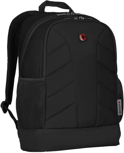 Фото: Рюкзак для ноутбука Wenger Quadma Black (610202) № 6 | KTC