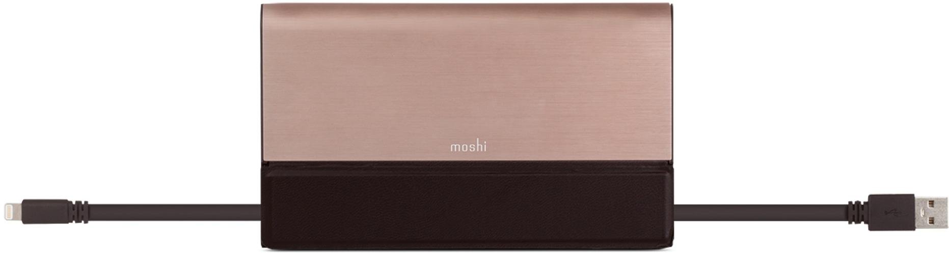  Батарея універсальна Moshi IonBank 10300mAh Sunset Bronze (99MO022126)