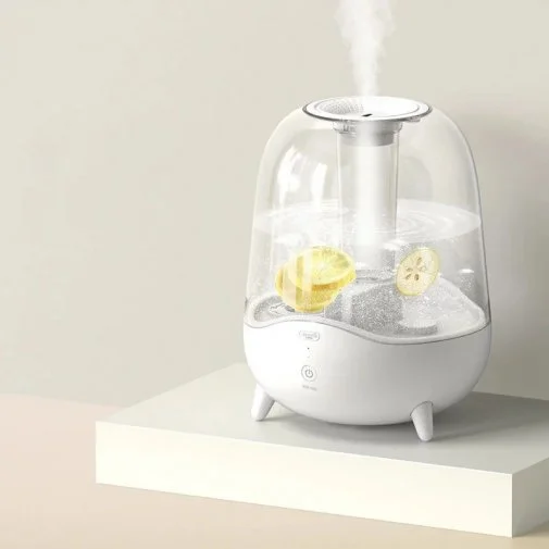 Фото: Зволожувач повітря DEERMA Humidifier DEM-F325 5L White № 7 | KTC
