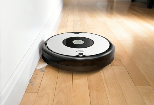 Робот пилосос iRobot Roomba 605