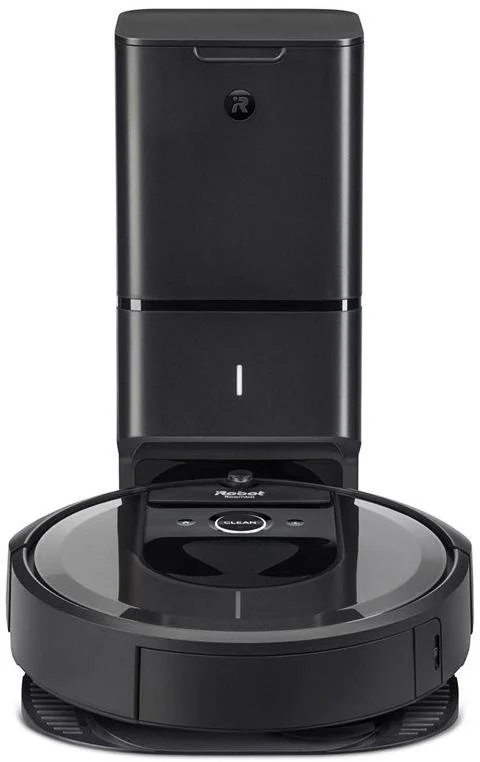 Фото: Робот-пилосос iRobot Roomba i7plus (R75504) № 7 | KTC