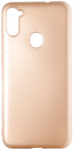 Чохол-накладка X-LEVEL для Samsung A115 (A11 2020) - Guardian Series, Gold