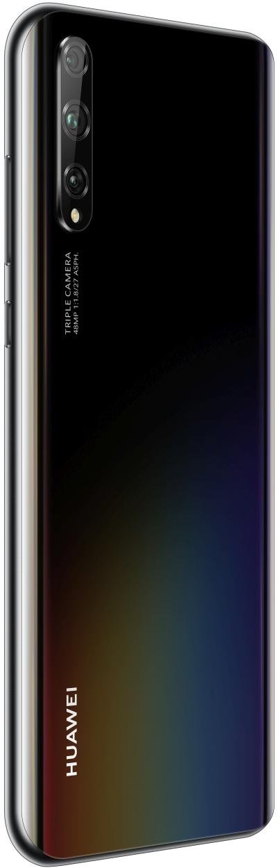 Смартфон Huawei P Smart S 4/128GB Midnight Black