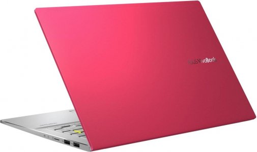 Ноутбук ASUS VivoBook S14 S433FA-EB517 Resolute Red