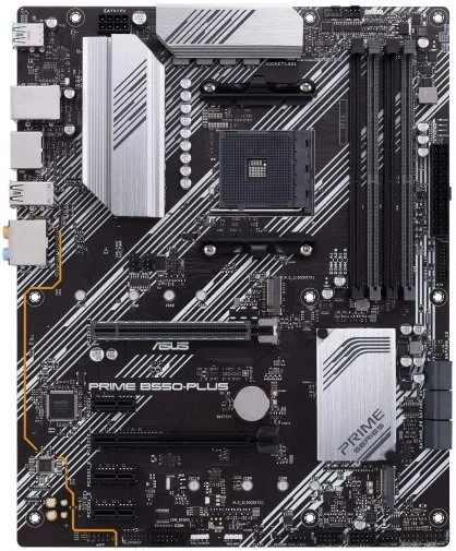 Фото: Материнська плата ASUS PRIME B550-PLUS № 5 | KTC