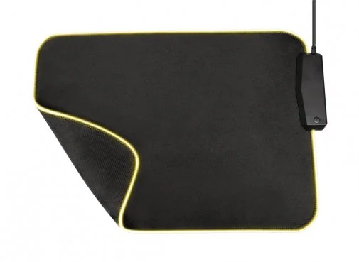 Фото: Килимок Trust GXT 765 Glide-Flex RGB Mouse Pad Black (23646_TRUST) № 8 | KTC