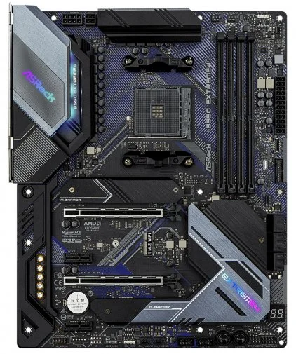 Фото: Материнська плата AsRock B550 Extreme4 № 7 | KTC