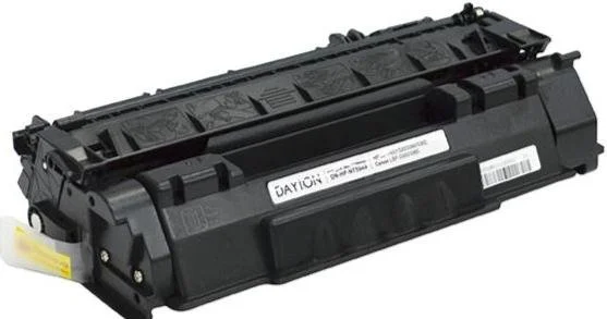 Фото: Сумісний картридж Dayton for HP LJ Q7553A/Canon 715 Black (DN-HP-NT5949U) № 5 | KTC