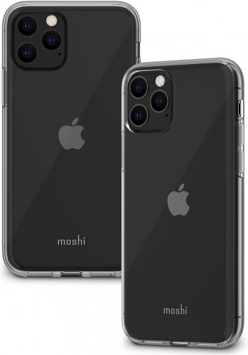 Чохол Moshi for Apple iPhone 11 Pro - Vitros Slim Clear Case Crystal Clear (99MO103906)