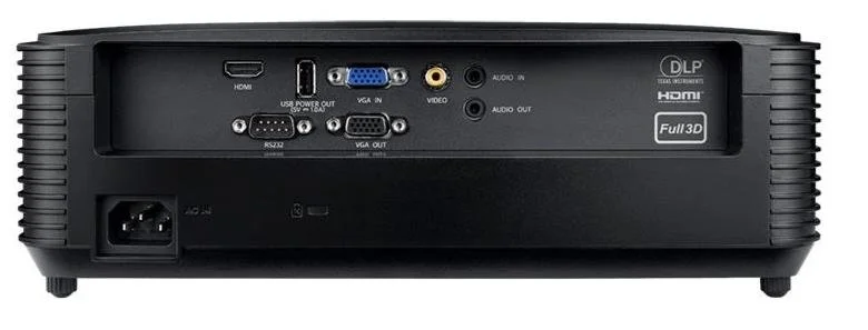Фото: Проектор Optoma X343e № 11 | KTC