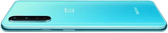 Смартфон OnePlus Nord 8/128GB Blue Marble