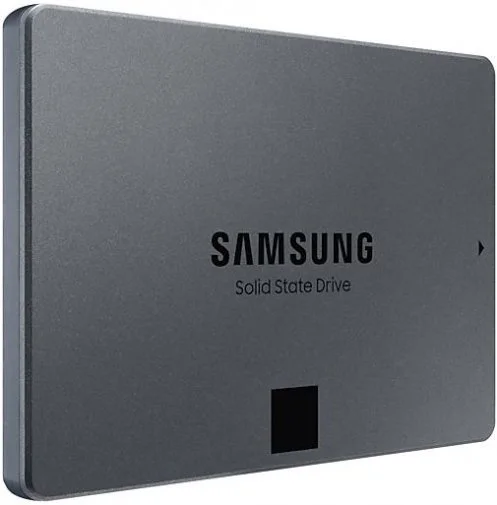 Фото: SSD-накопичувач Samsung 870 QVO 8TB (MZ-77Q8T0BW) № 5 | KTC