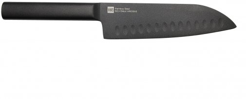 Набір ножів Xiaomi Huo Hou Black non-stick heat knife (HU0015/50Cr15MoV)