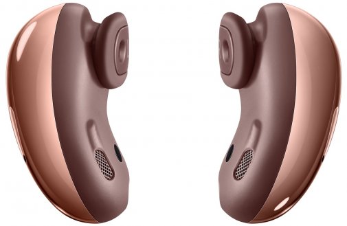 Гарнітура Samsung Galaxy Buds Live Mystic Bronze (SM-R180NZNASEK)