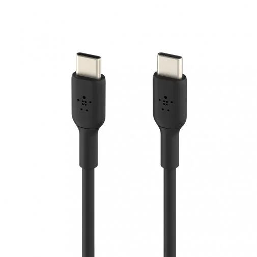 Фото: Кабель Belkin PVC CM / CM 2m Black (CAB003BT2MBK) № 6 | KTC