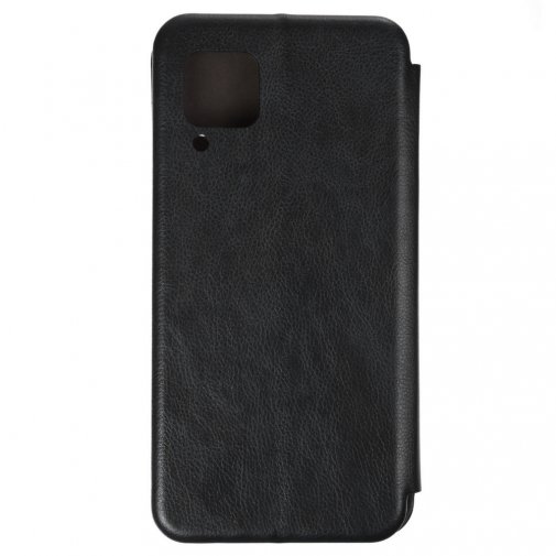 Чохол-книжка Becover для Huawei P40 Lite/Nova 6 SE/Nova 7i - Exclusive New Style Black