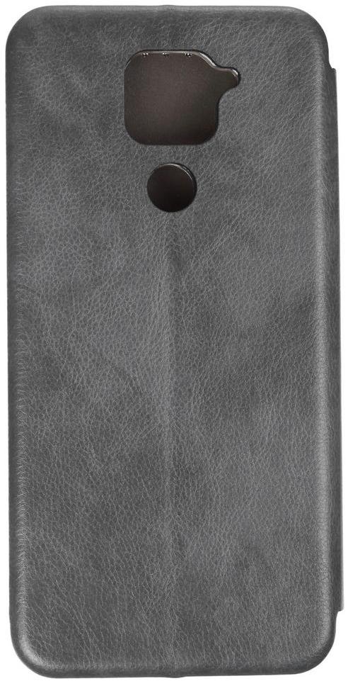 Чохол BeCover for Xiaomi Redmi Note 9/10X - Exclusive New Style Gray (704940)