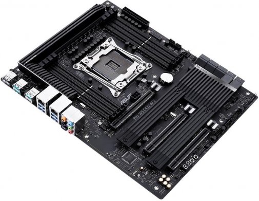 Материнська плата ASUS PRO WS C422-ACE