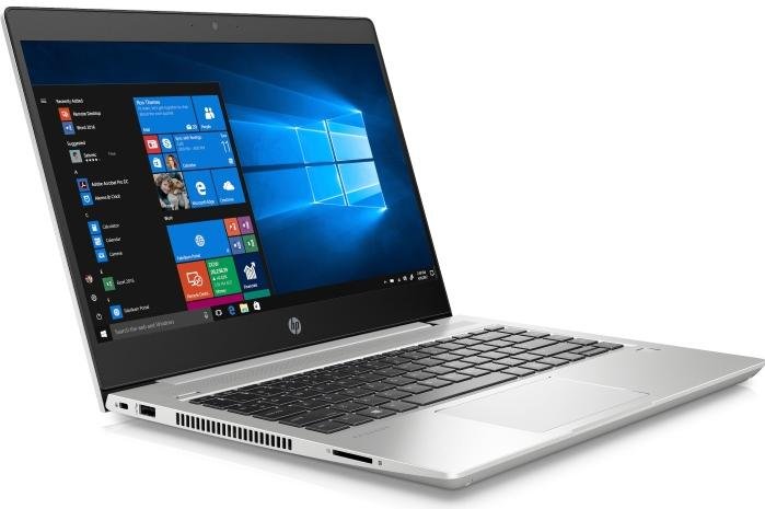 Ноутбук HP ProBook 445 G7 7RX18AV_V1 Pike Silver