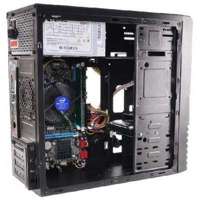 Фото: Персональний комп'ютер ARTLINE Business B47 (B47v09Win) - AMD Ryzen 7 5700G / 8 ГБ DDR4 / SATA 3 SSD 240 ГБ / AMD / Radeon Graphics, UMA / AMD B450 / 400 Вт № 6 | KTC