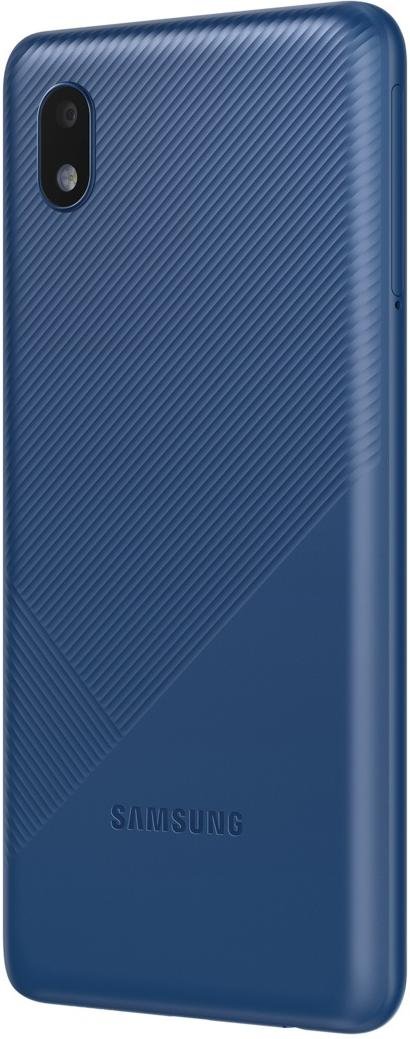 Смартфон Samsung Galaxy A01 Core A013 1/16GB SM-A013FZBDSEK Blue