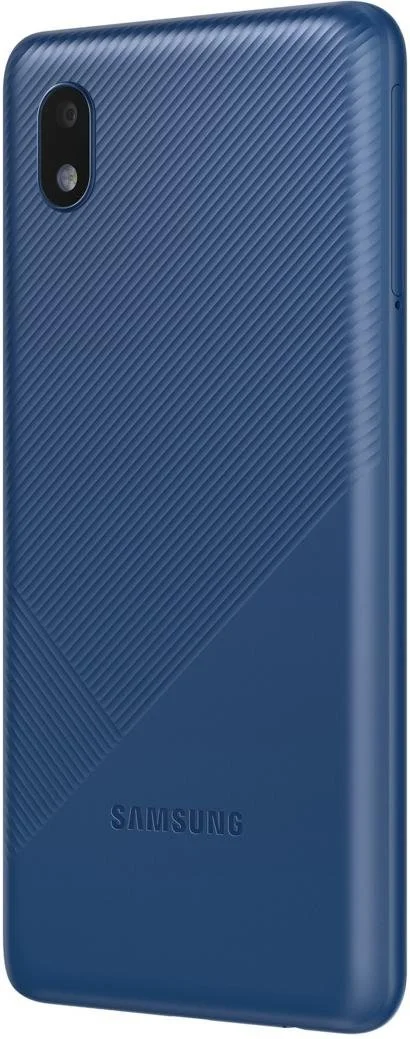 Фото: Смартфон Samsung Galaxy A01 Core A013 1/16GB SM-A013FZBDSEK Blue № 9 | KTC