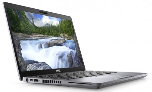 Ноутбук Dell Latitude 5410 N099L541014ERC_W10 Gray
