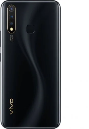 Фото: Смартфон Vivo Y19 4/128GB Magnetic Black № 7 | KTC