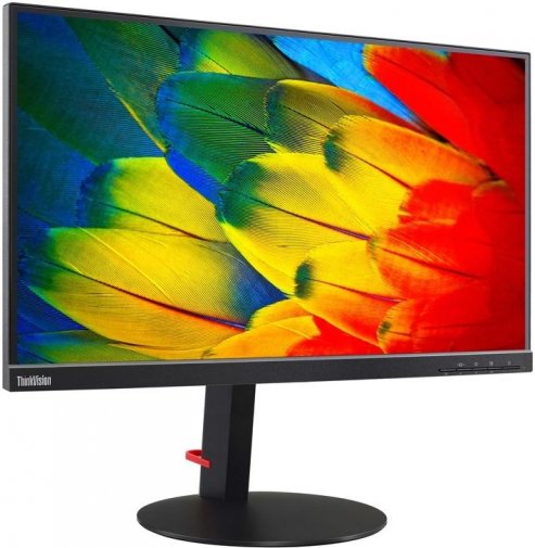 Монітор Lenovo ThinkVision T24m-10 Black (61CFRAT2UA)