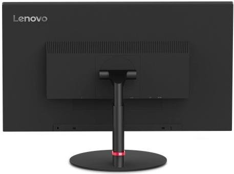  Монітор Lenovo ThinkVision T27p-10 Black (61DAMAT1UA)