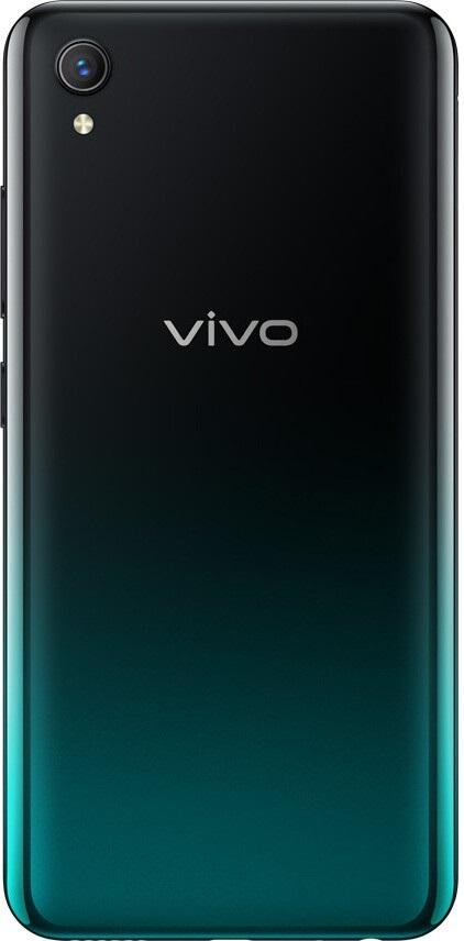 Смартфон Vivo Y1S 2/32GB Olive Black