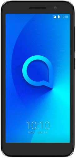 Фото: Смартфон Alcatel 1 5033D 1/8GB Volcano Black (5033D-2HALUAA) № 8 | KTC