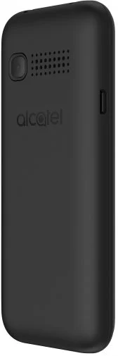 Фото: Мобільний телефон Alcatel 1066 Black (1066D-2AALUA5) № 8 | KTC