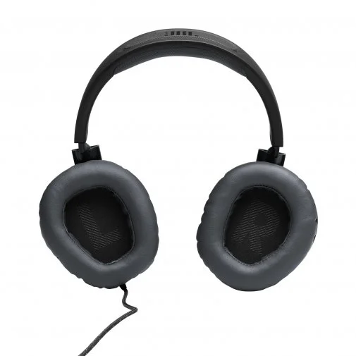 Фото: Гарнітура JBL Quantum 100 Black (JBLQUANTUM100BLK) № 11 | KTC