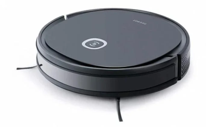 Фото: Робот-пилосос ECOVACS DEEBOT U2 PRO (DGN22-74EC) № 18 | KTC
