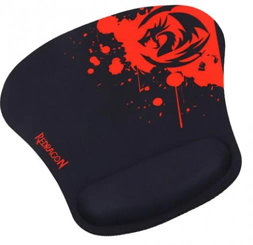 Фото: Килимок Redragon Libra Black/Red (78305) № 8 | KTC